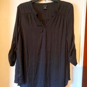 Torrid blouse